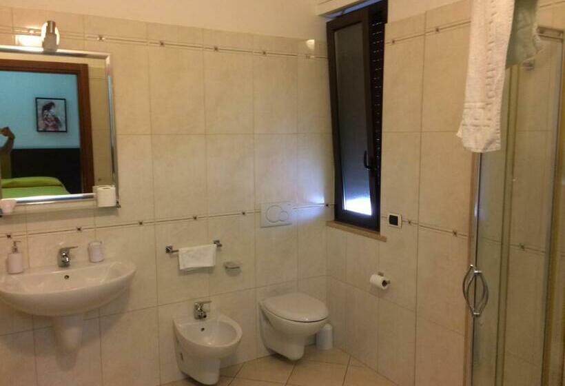 Номер Deluxe, B&b Armony 111