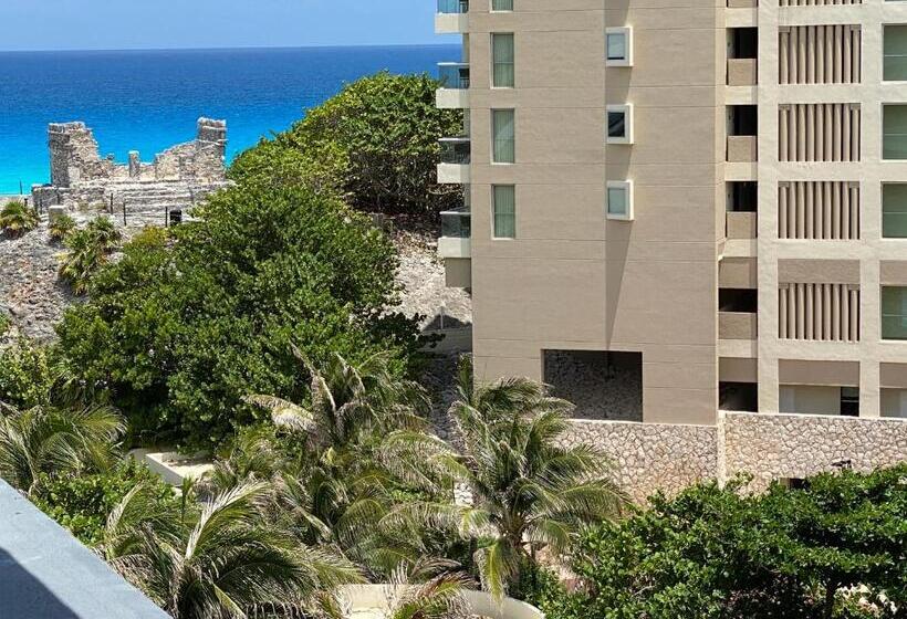 Apartamento Deluxe 1 Dormitório, Condo In Ocean Front Resort