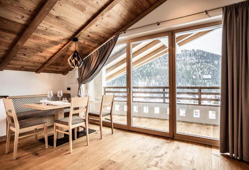 آپارتمان لوکس 1 خوابه, Luxury Chalet Plazola