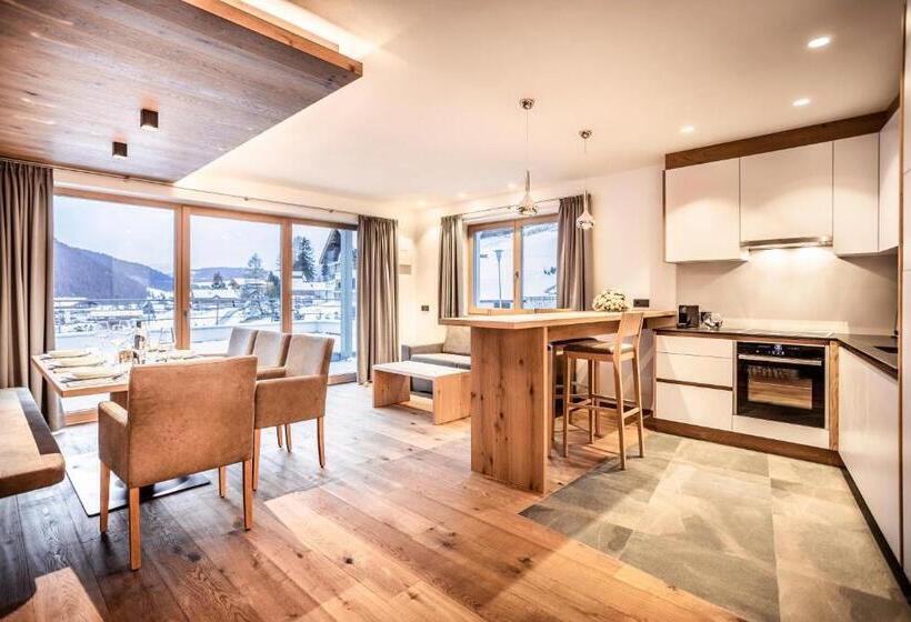 آپارتمان سوپریور 1 خوابه, Luxury Chalet Plazola