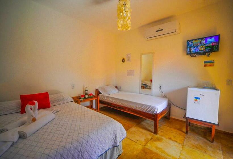 Номер Стандарт, Casa Do Velejador