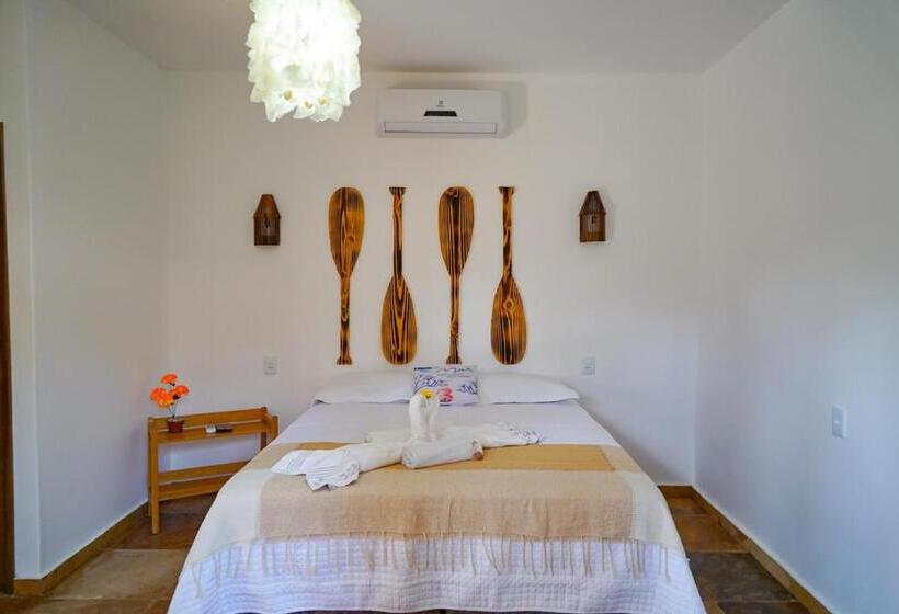 Люкс с Бассейном, Casa Do Velejador
