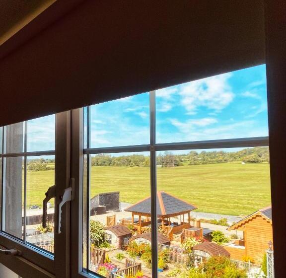Номер Deluxe, Dulrush Lodge Guest House, Restaurant And Self Catering