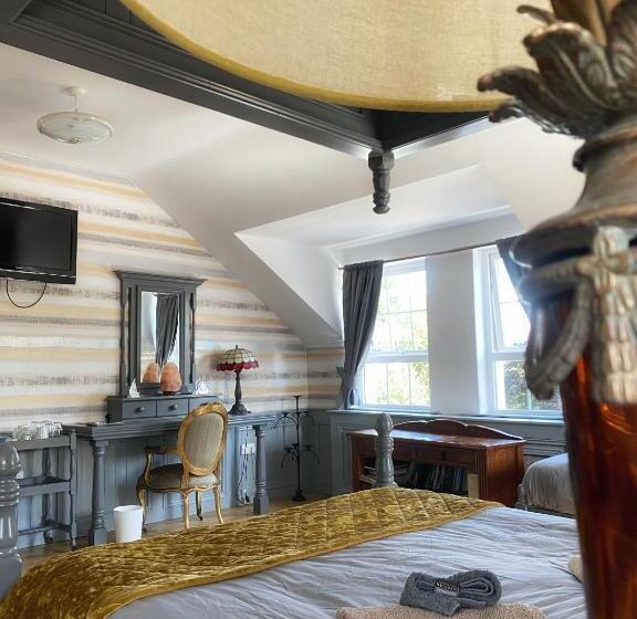 Номер Стандарт Вид на Сад, Dulrush Lodge Guest House, Restaurant And Self Catering