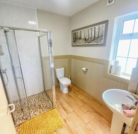 Номер Deluxe, Dulrush Lodge Guest House, Restaurant And Self Catering