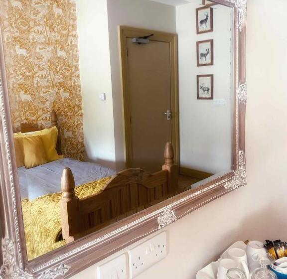 Номер Deluxe, Dulrush Lodge Guest House, Restaurant And Self Catering