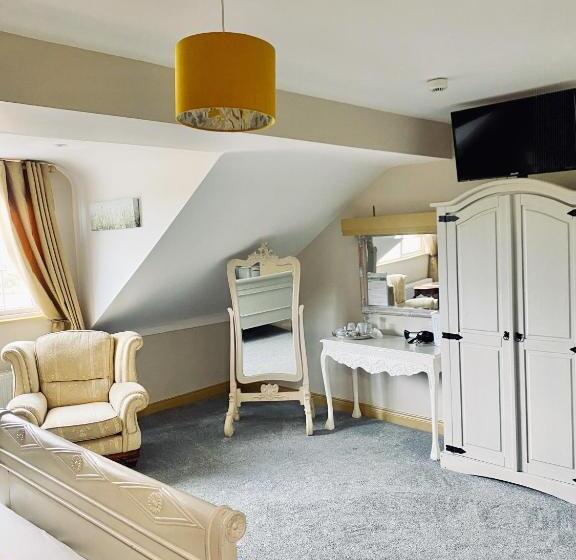Номер Deluxe, Dulrush Lodge Guest House, Restaurant And Self Catering