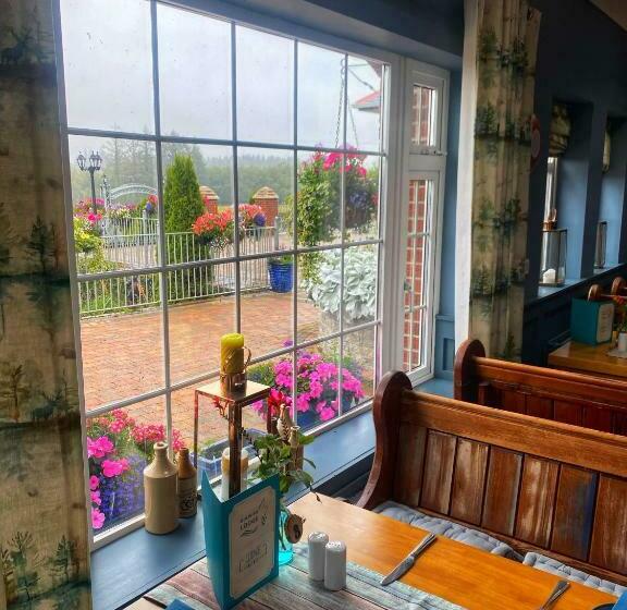 Номер Deluxe, Dulrush Lodge Guest House, Restaurant And Self Catering
