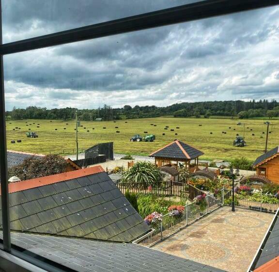 Номер Deluxe, Dulrush Lodge Guest House, Restaurant And Self Catering