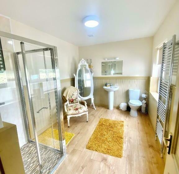 Номер Deluxe, Dulrush Lodge Guest House, Restaurant And Self Catering