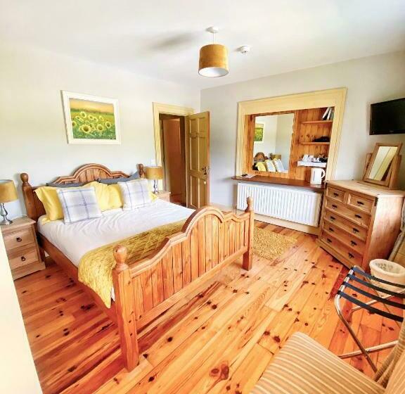 Номер Стандарт Вид на Сад, Dulrush Lodge Guest House, Restaurant And Self Catering