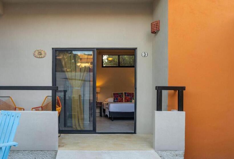 スタンダードルーム, Casa Del Solar Centro Cozumel   Wifi Gratuito Fibra óptica 200 Mbps