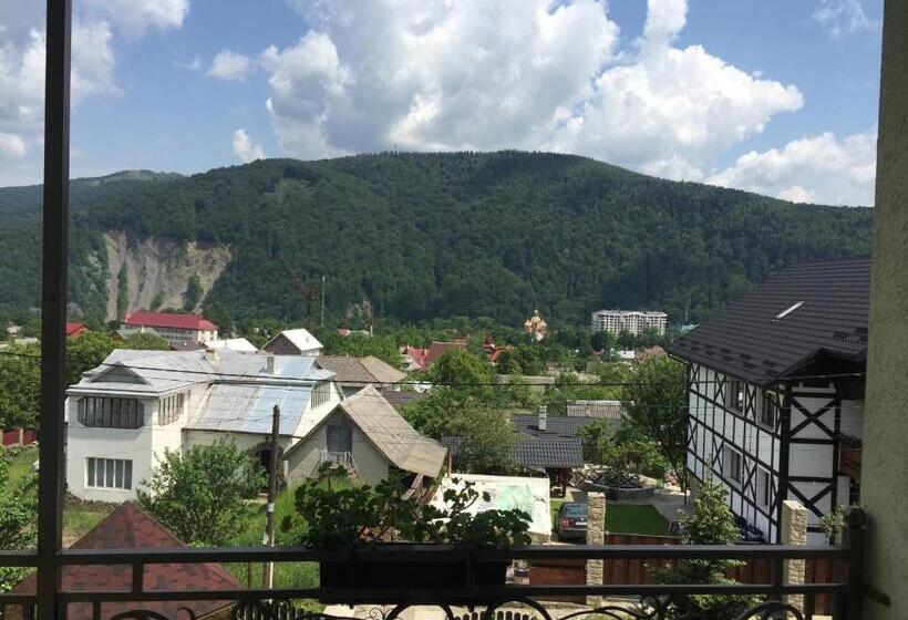 산전망 주니어 스위트, Guest House Arnika