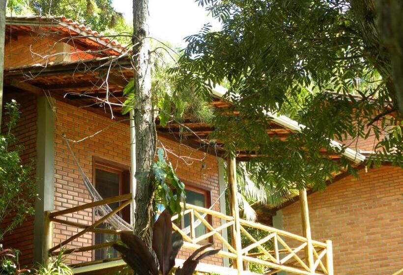 Шале Superior 1 Спальня, Pousada Nosso Bosque