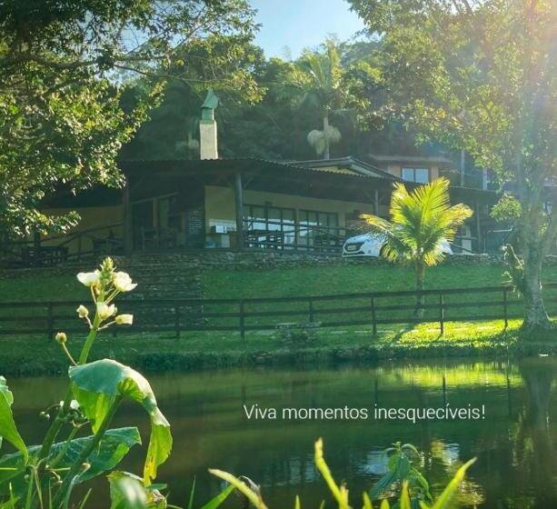 Шале Superior 1 Спальня, Pousada Nosso Bosque