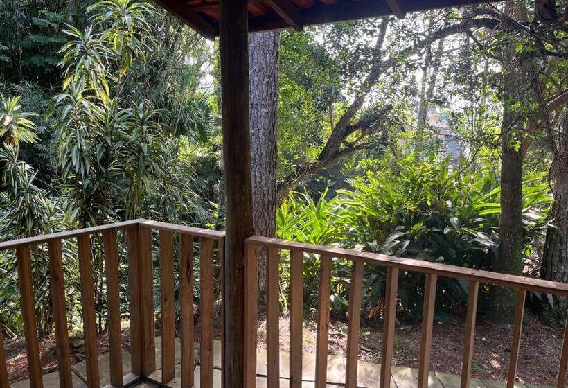 Шале Superior 1 Спальня, Pousada Nosso Bosque