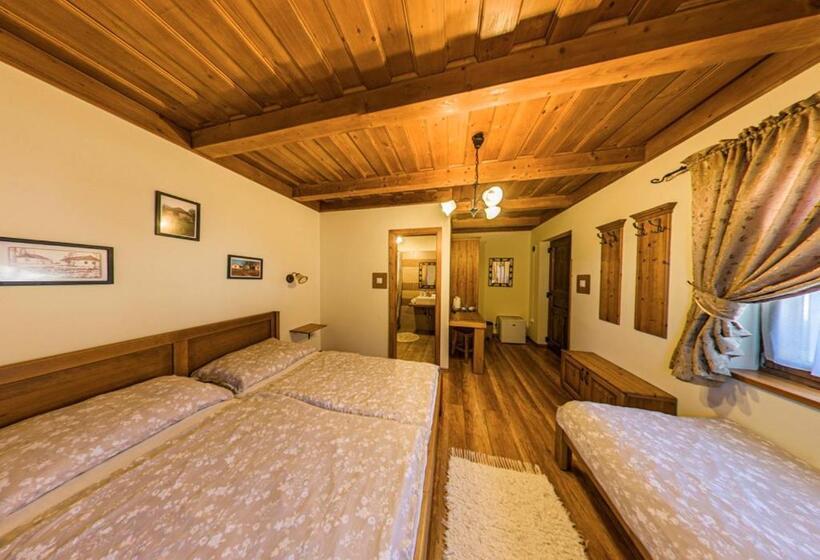 Апартаменты 2 Спальни, Tóth Vendégház és Apartmanház újfehértó