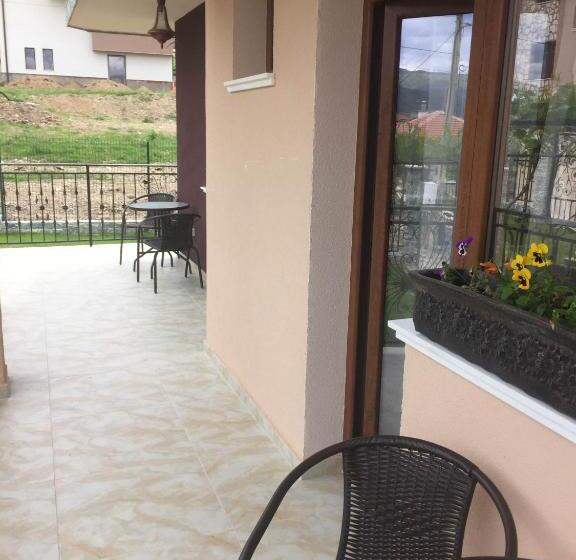 اتاق استاندارد با بالکن, Villa Koko Hills