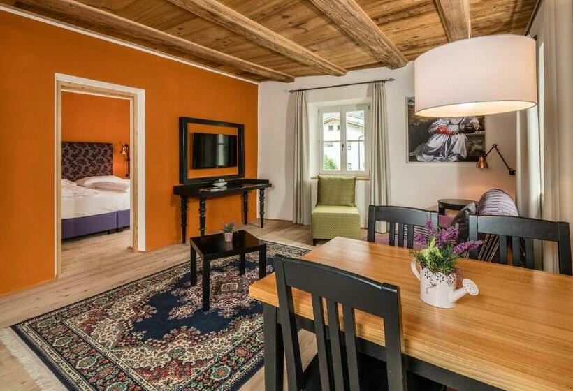 Апартаменты 1 Спальня, Residence Traube