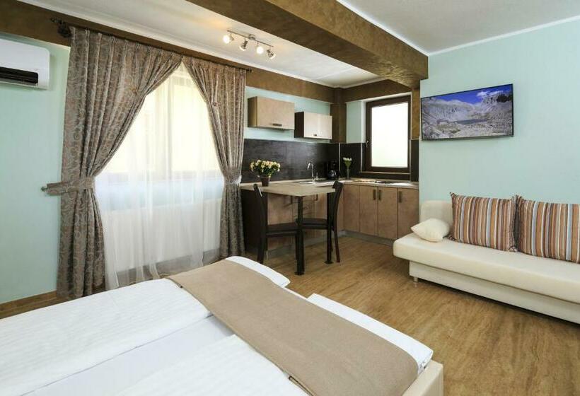 استودیوی استاندارد, Style Residence