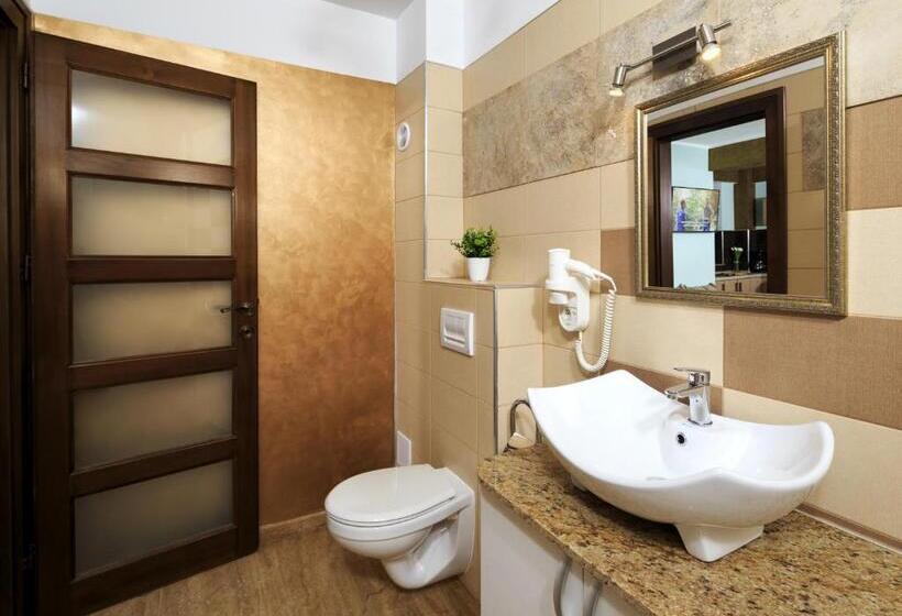 اتاق استاندارد, Style Residence