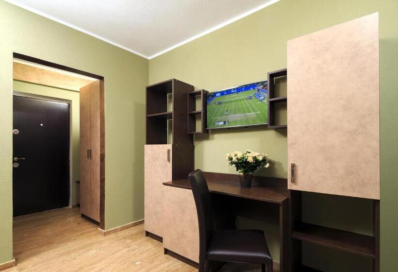 اتاق استاندارد, Style Residence