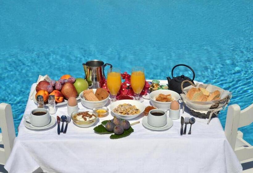 Полулюкс Одноместный с Террасой, Anofli Suites