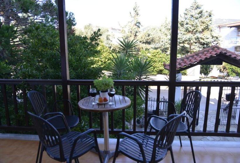 Люкс Классика, Anofli Suites