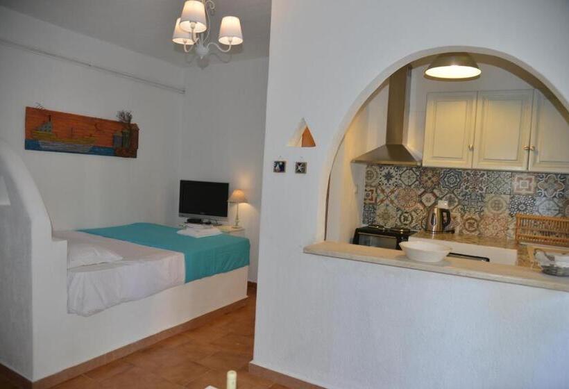Люкс Повышенной Комфортности, Anofli Suites