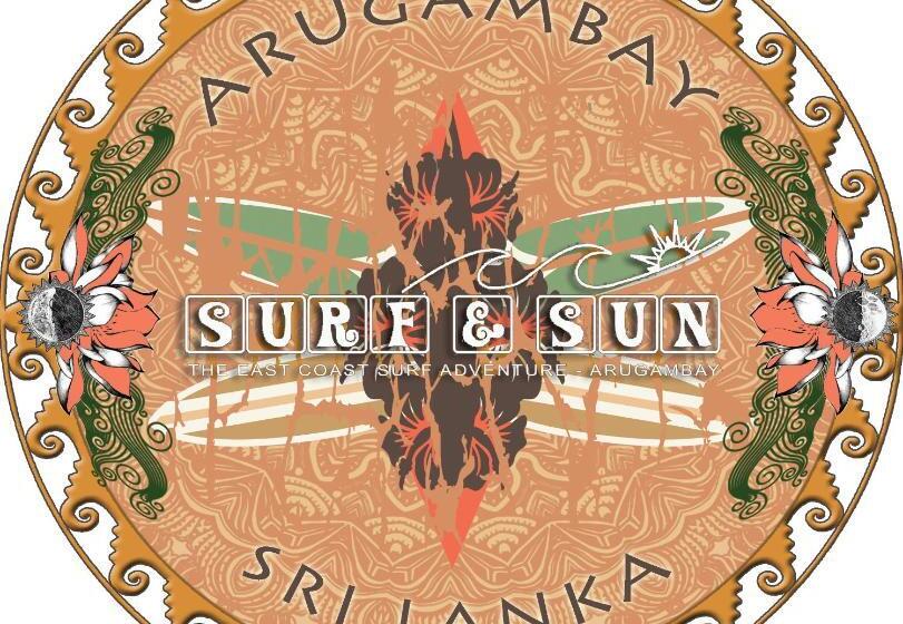 Вилла 1 Спальня Вид на Сад, Surf N Sun   Arugam Bay