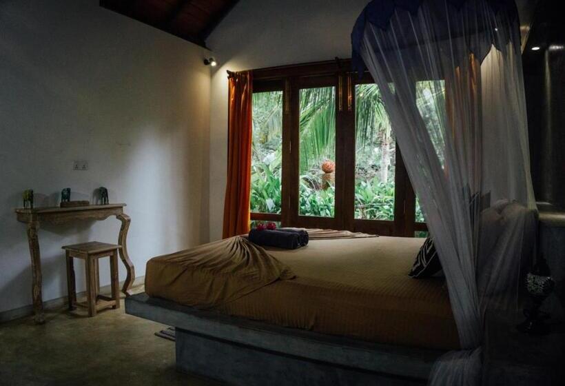 Villa 1 Chambre Vue Jardin, Surf N Sun   Arugam Bay