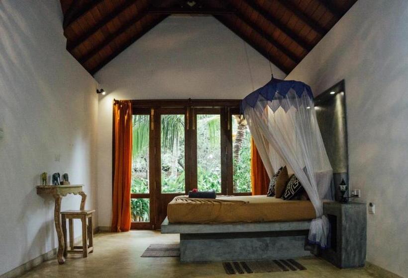 Villa 1 Chambre Vue Jardin, Surf N Sun   Arugam Bay