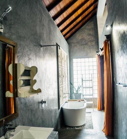 Villa 1 Chambre Vue Jardin, Surf N Sun   Arugam Bay