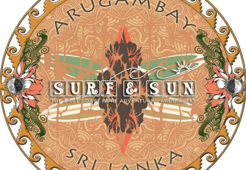 Хижина, Surf N Sun   Arugam Bay