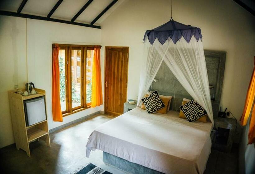 Villa 1 Chambre Vue Jardin, Surf N Sun   Arugam Bay