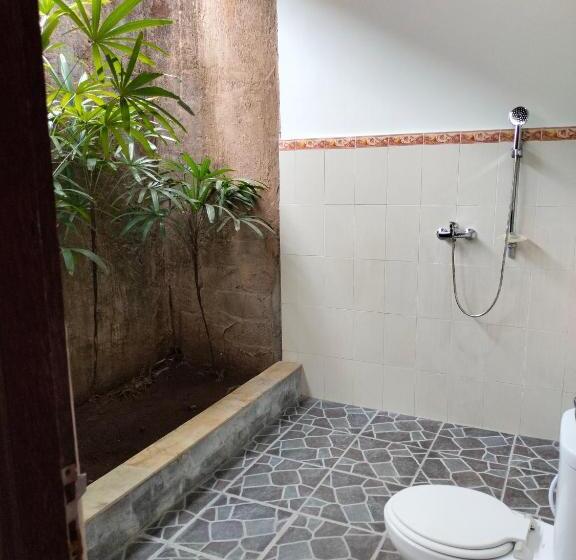 Номер Deluxe, Bayumantra Bungalows