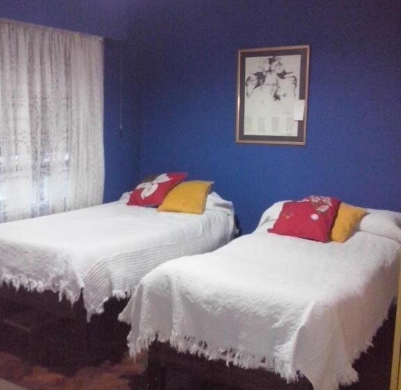 חדר סטנדרט חדר אמבטיה משותף, Casa En El Corazón De Mendoza