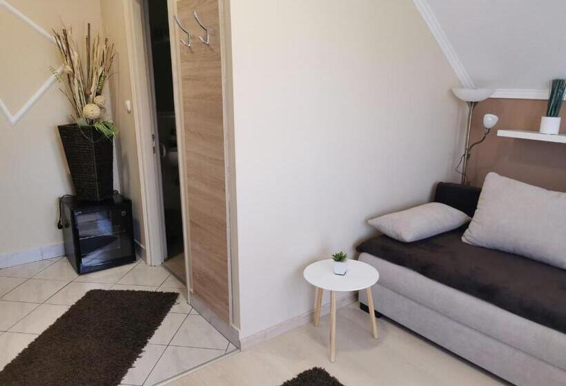 Quarto Estandar com Terraço, Csabai Vendégház