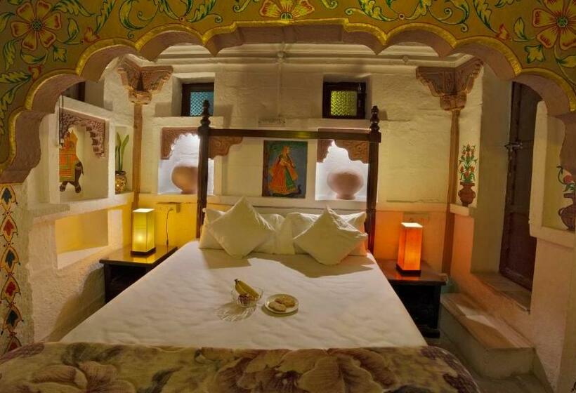 اتاق استاندارد, Jewel Palace Haweli
