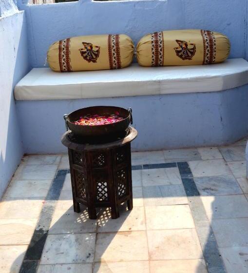 اتاق استاندارد یک تخته با بالکن, Jewel Palace Haweli