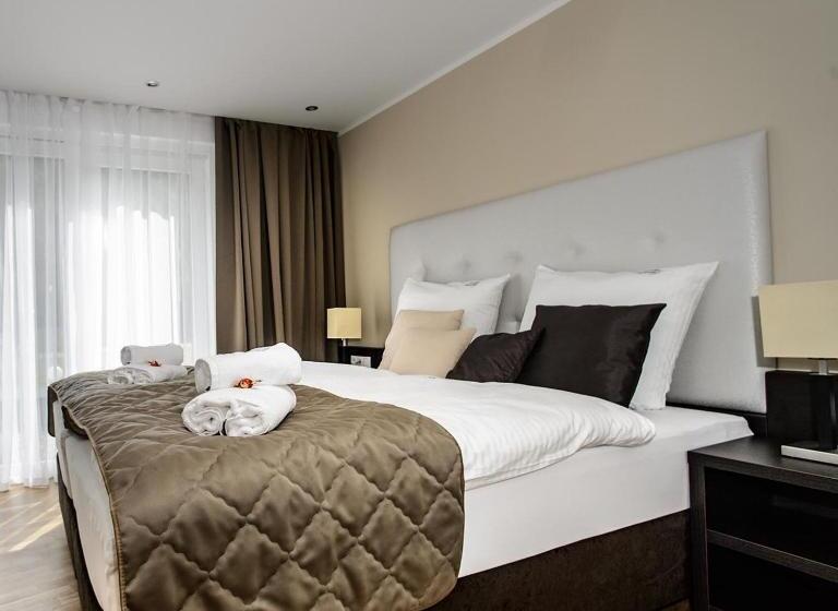 Апартаменты 2 Спальни, Landhaus Ambachhof