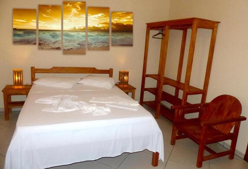 Номер Стандарт Внутренний, Pousada Arraial Suites