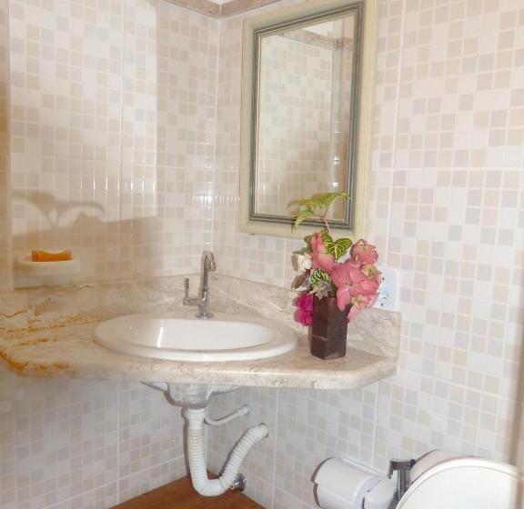 Номер Стандарт Трехместный, Pousada Arraial Suites