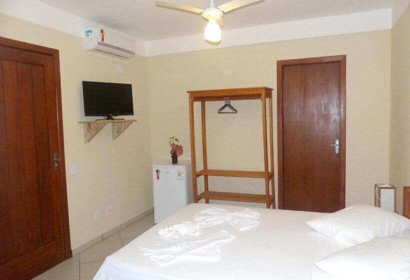 Номер Стандарт Трехместный, Pousada Arraial Suites
