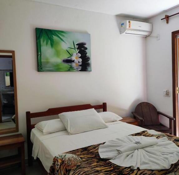 Номер Стандарт, Pousada Arraial Suites