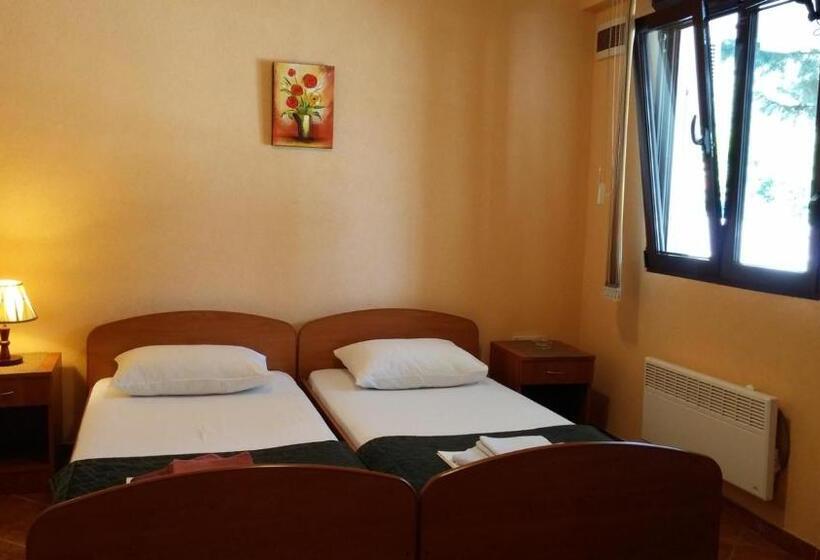 استودیوی استاندارد, Villa Budvanka Guesthouse