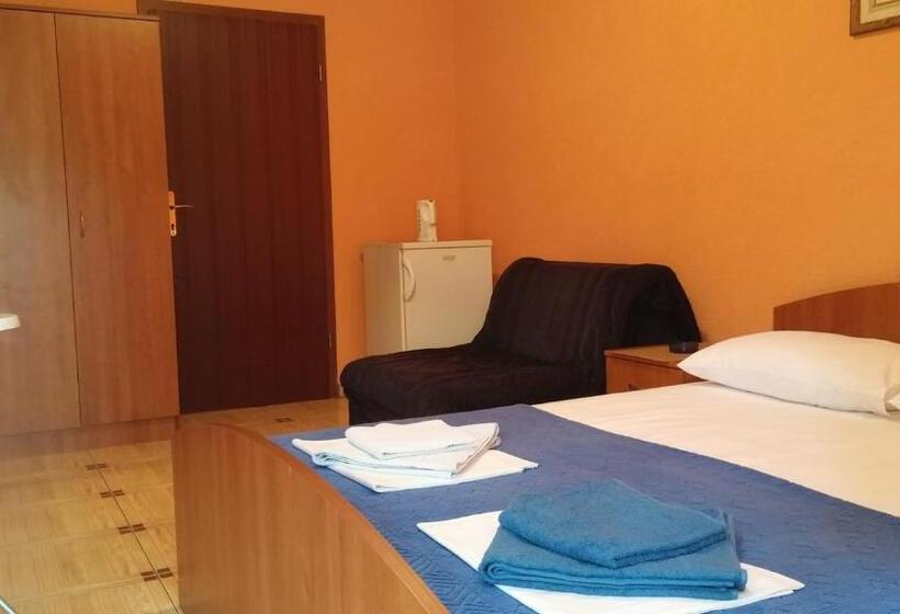آپارتمان سوپریور 1 خوابه, Villa Budvanka Guesthouse