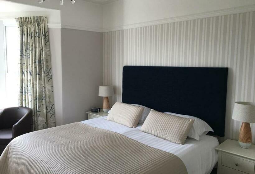 Номер Стандарт Вид на Море, Woodlands Guest House