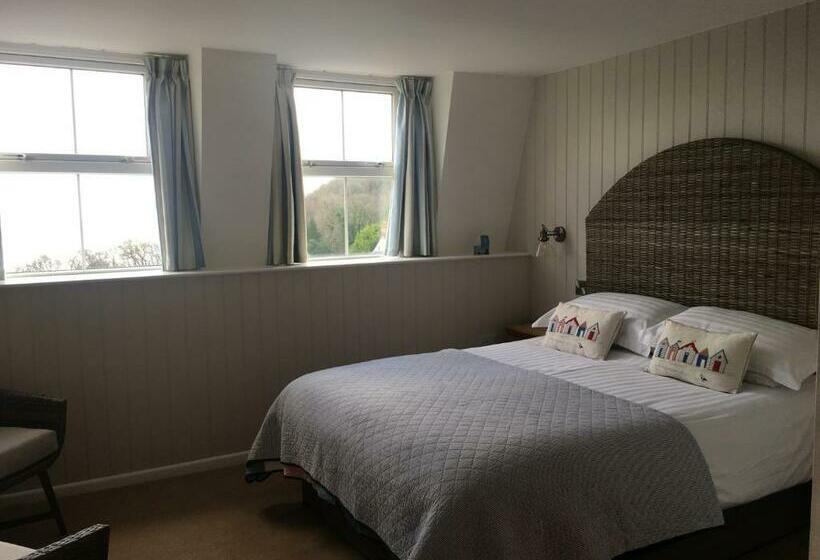 Номер Deluxe Вид на Море, Woodlands Guest House