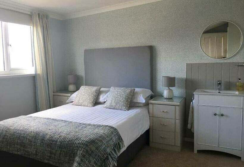 Номер Стандарт Вид на Сад, Woodlands Guest House